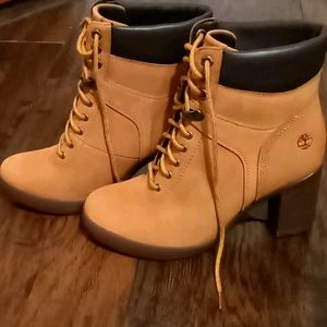 Timberland heels